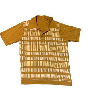 Vintage bowling shirt